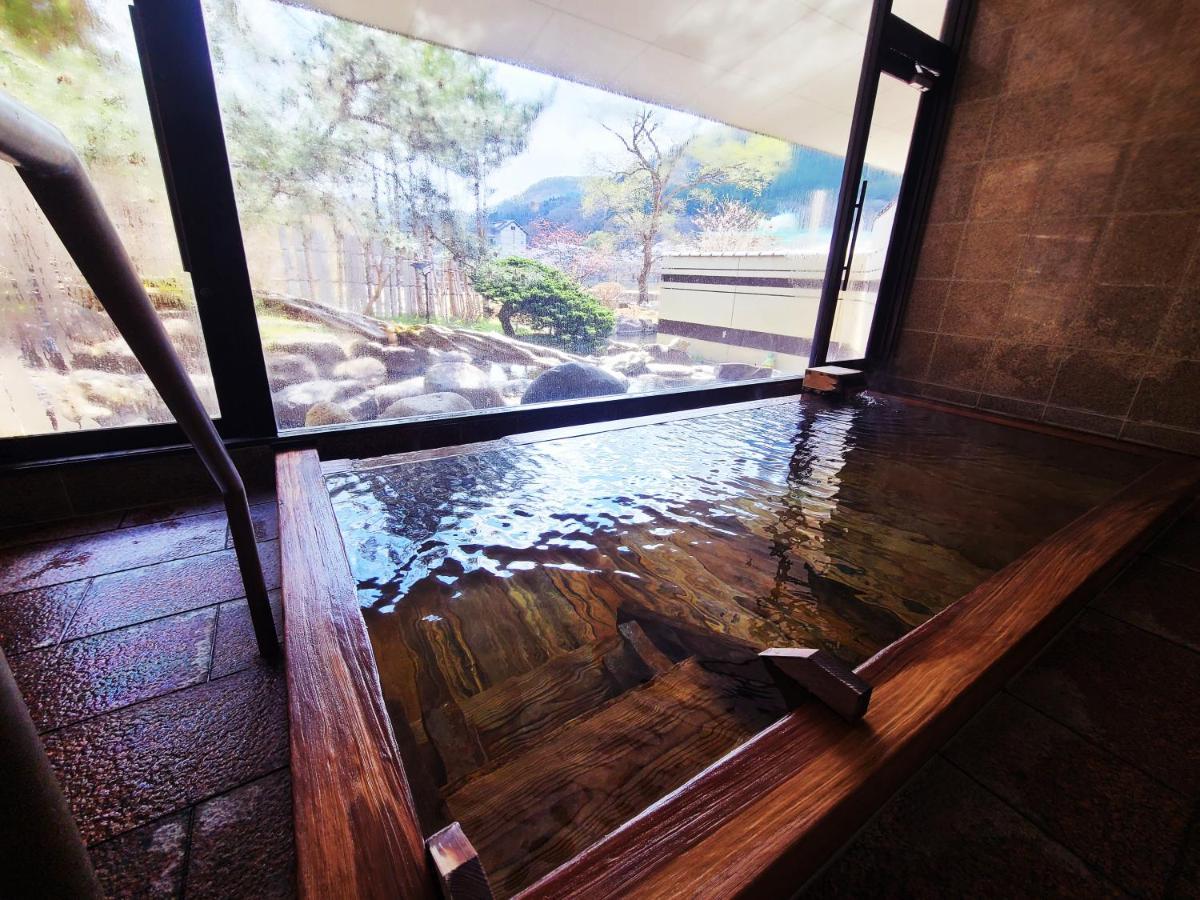 Akasawa Onsen Ryokan Nasushiobara Extérieur photo